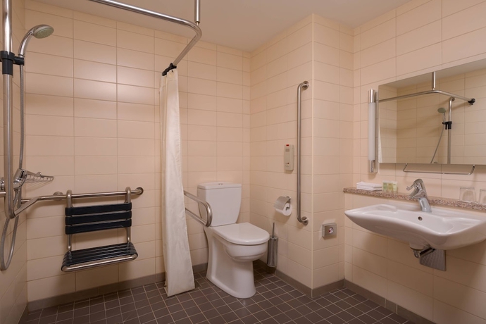 Imagen de la habitación del Hotel Courtyard By Marriott Kazan Kremlin. Foto 16
