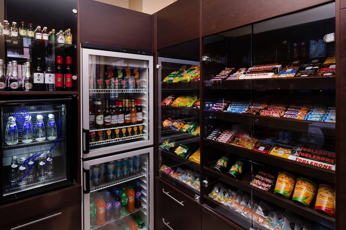 Imagen de los interiores del Hotel Courtyard By Marriott Kazan Kremlin. Foto 19