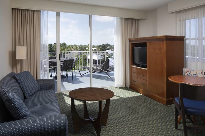 Imagen de la habitación del Hotel Courtyard By Marriott Key Largo. Foto 9