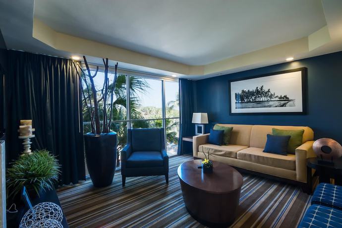 Imagen de la habitación del Hotel Courtyard By Marriott Key Largo. Foto 13