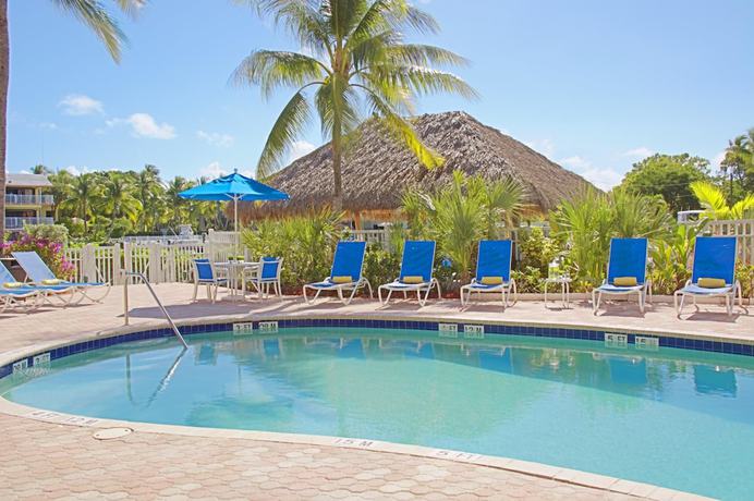 Imagen de la piscina del Hotel Courtyard By Marriott Key Largo. Foto 20