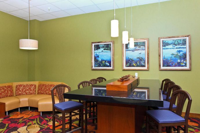 Imagen general del Hotel Courtyard By Marriott King Kamehameha's Kona Beach. Foto 3