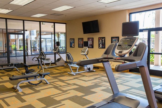 Imagen general del Hotel Courtyard By Marriott King Kamehameha's Kona Beach. Foto 4