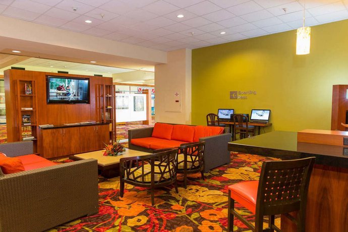 Imagen general del Hotel Courtyard By Marriott King Kamehameha's Kona Beach. Foto 5