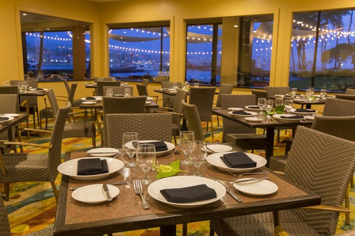 Imagen general del Hotel Courtyard By Marriott King Kamehameha's Kona Beach. Foto 6