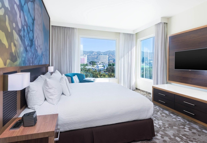 Imagen de la habitación del Hotel Courtyard By Marriott Kingston, Jamaica. Foto 4