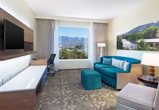 Imagen de la habitación del Hotel Courtyard By Marriott Kingston, Jamaica. Foto 6