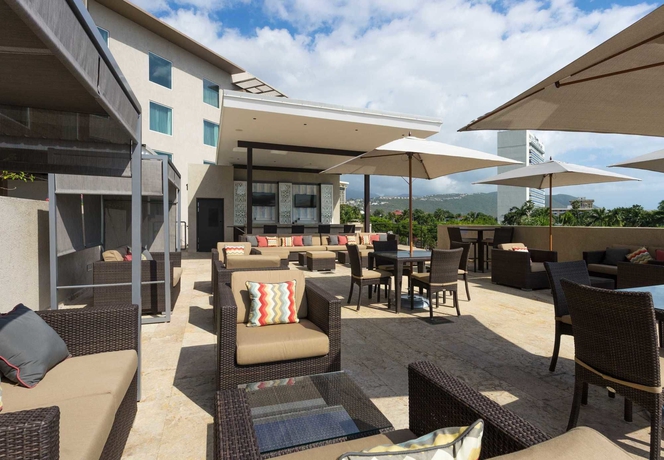 Imagen de los interiores del Hotel Courtyard By Marriott Kingston, Jamaica. Foto 14