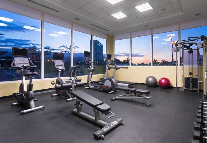 Imagen de los interiores del Hotel Courtyard By Marriott Kingston, Jamaica. Foto 15