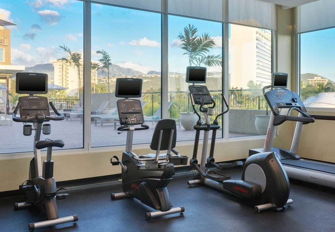 Imagen de los interiores del Hotel Courtyard By Marriott Kingston, Jamaica. Foto 16