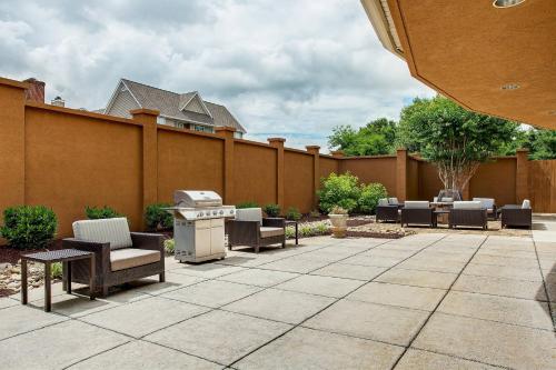 Imagen general del Hotel Courtyard By Marriott Knoxville Cedar Bluff. Foto 3