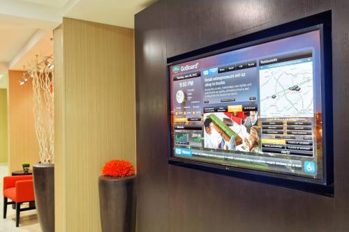 Imagen general del Hotel Courtyard By Marriott Knoxville Cedar Bluff. Foto 6