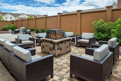 Imagen general del Hotel Courtyard By Marriott Knoxville Cedar Bluff. Foto 8