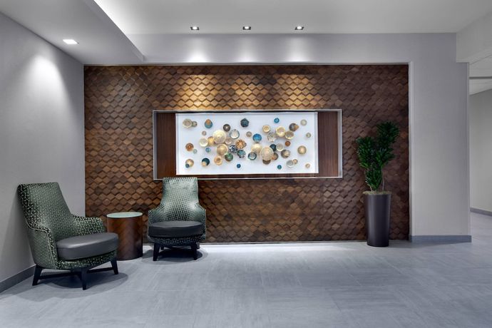 Imagen de la habitación del Hotel Courtyard By Marriott Knoxville Downtown. Foto 10