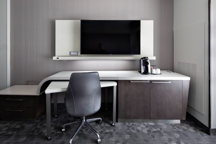 Imagen de la habitación del Hotel Courtyard By Marriott Knoxville Downtown. Foto 13