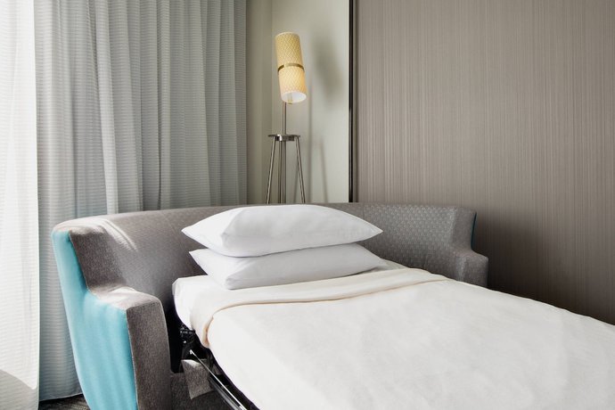 Imagen de la habitación del Hotel Courtyard By Marriott Knoxville Downtown. Foto 14