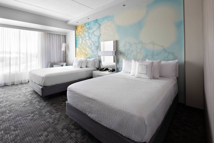Imagen de la habitación del Hotel Courtyard By Marriott Knoxville Downtown. Foto 17