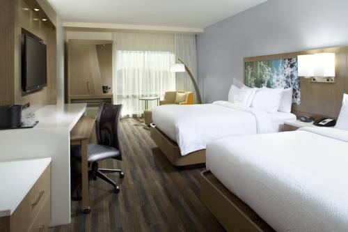 Imagen de la habitación del Hotel Courtyard By Marriott Knoxville West/bearden. Foto 2