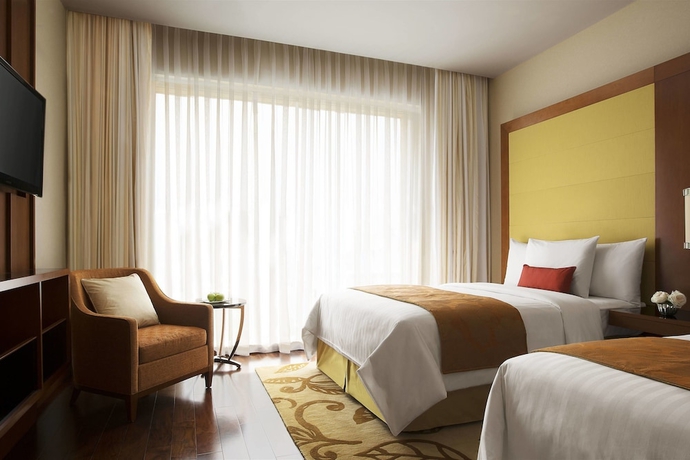 Imagen de la habitación del Hotel Courtyard By Marriott Kochi Airport. Foto 4