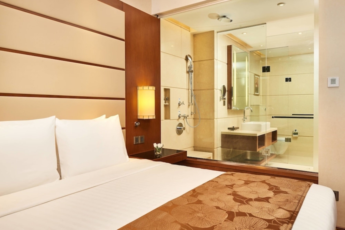 Imagen de la habitación del Hotel Courtyard By Marriott Kochi Airport. Foto 6