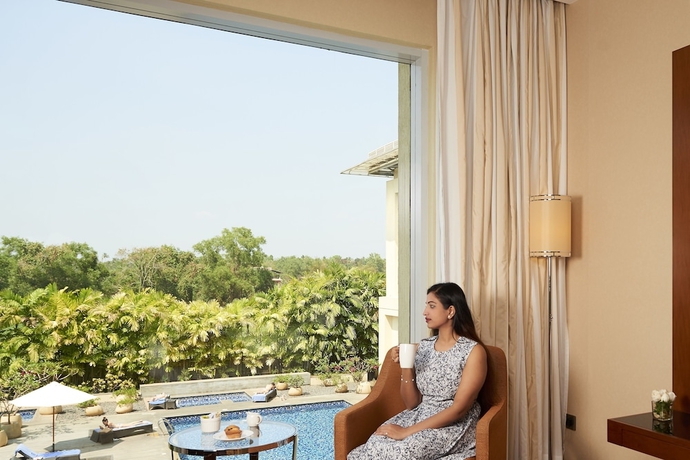 Imagen de la habitación del Hotel Courtyard By Marriott Kochi Airport. Foto 8