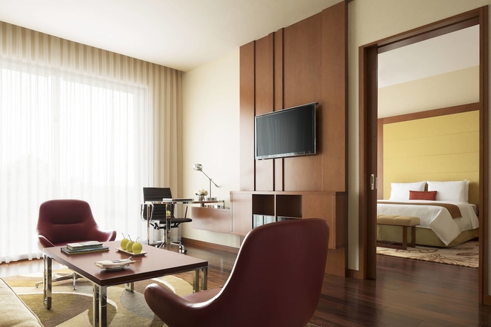 Imagen de la habitación del Hotel Courtyard By Marriott Kochi Airport. Foto 9