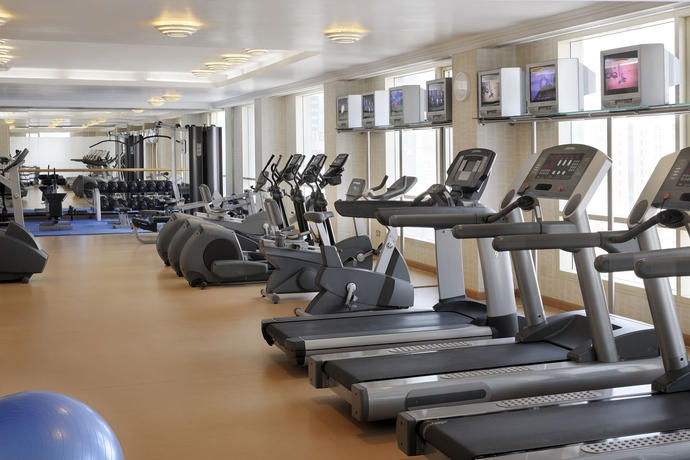 Imagen de los interiores del Hotel Courtyard By Marriott Kuwait City. Foto 11