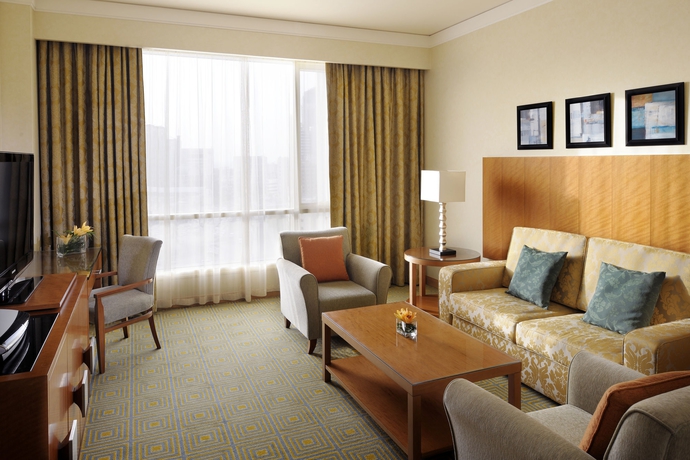 Imagen de la habitación del Hotel Courtyard By Marriott Kuwait City. Foto 6