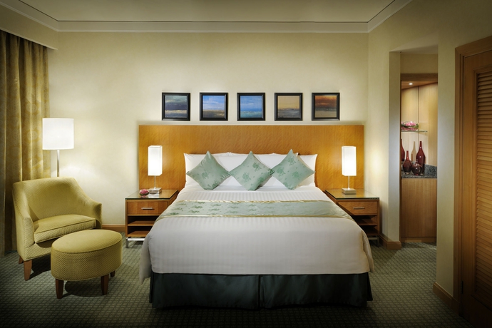 Imagen de la habitación del Hotel Courtyard By Marriott Kuwait City. Foto 7