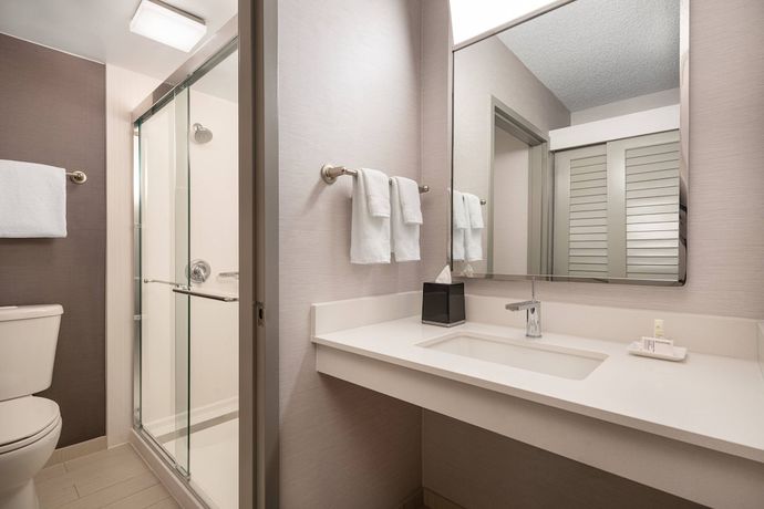 Imagen de la habitación del Hotel Courtyard By Marriott La Hacienda Heights/orange County. Foto 9