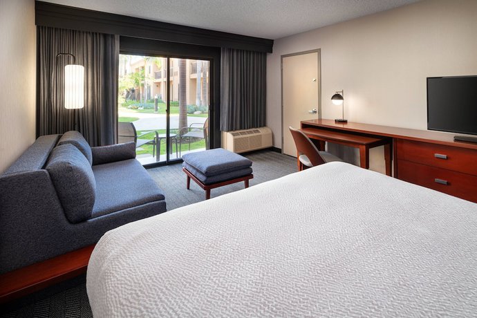 Imagen de la habitación del Hotel Courtyard By Marriott La Hacienda Heights/orange County. Foto 11