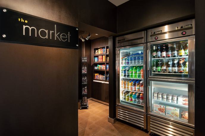 Imagen de los interiores del Hotel Courtyard By Marriott La Hacienda Heights/orange County. Foto 18