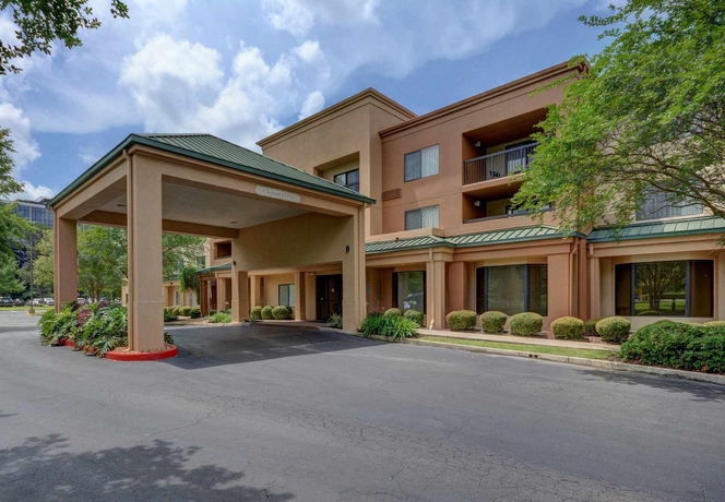 Imagen general del Hotel Courtyard By Marriott Lafayette Airport. Foto 3