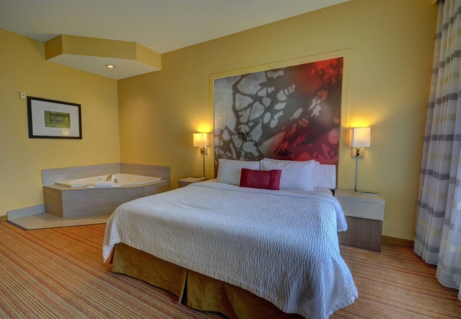 Imagen de la habitación del Hotel Courtyard By Marriott Lafayette Airport. Foto 5