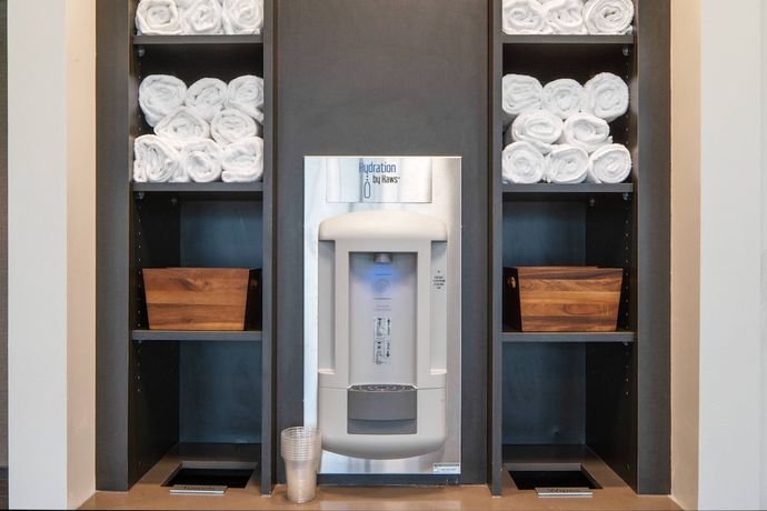 Imagen de los interiores del Hotel Courtyard By Marriott Lafayette South. Foto 14