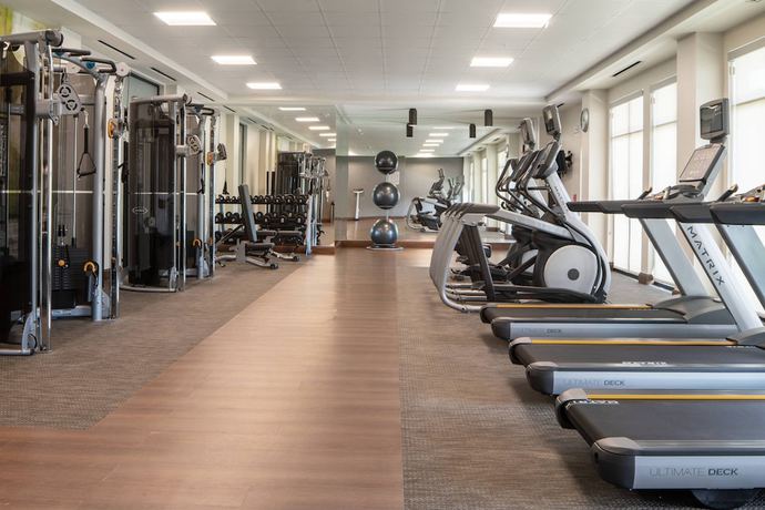 Imagen de los interiores del Hotel Courtyard By Marriott Lafayette South. Foto 15