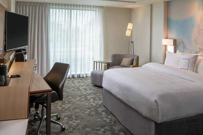 Imagen de la habitación del Hotel Courtyard By Marriott Lafayette South. Foto 9
