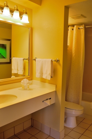 Imagen de la habitación del Hotel Courtyard By Marriott Lake Buena Vista At Vista Centre. Foto 3