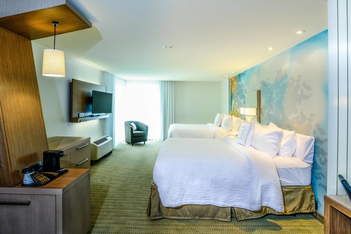 Imagen de la habitación del Hotel Courtyard By Marriott Lake Charles. Foto 11