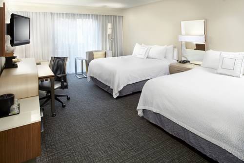 Imagen de la habitación del Hotel Courtyard By Marriott Lansing. Foto 5