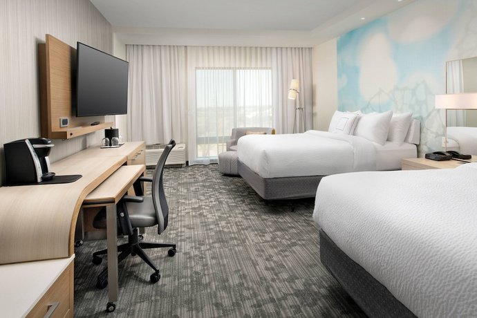Imagen de los interiores del Hotel Courtyard By Marriott Las Cruces At Nmsu. Foto 10