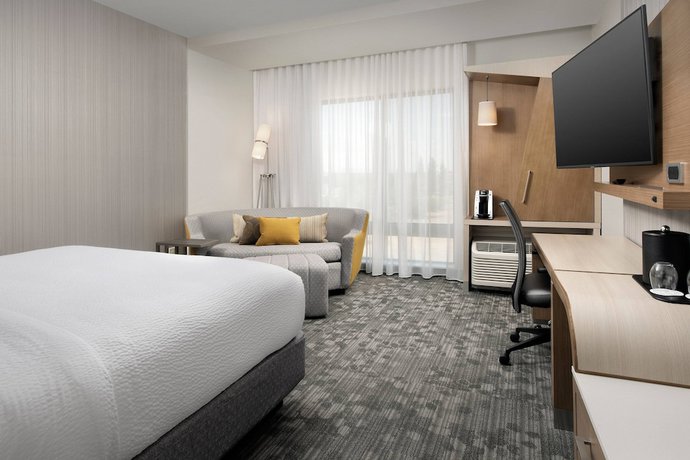 Imagen de la habitación del Hotel Courtyard By Marriott Las Cruces At Nmsu. Foto 4