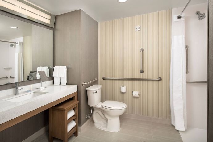 Imagen de la habitación del Hotel Courtyard By Marriott Las Cruces At Nmsu. Foto 5
