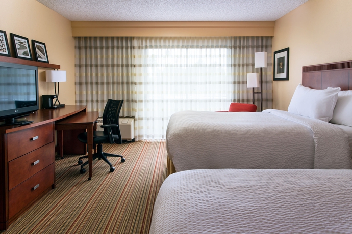 Imagen de la habitación del Hotel Courtyard By Marriott Las Vegas Convention Center. Foto 7