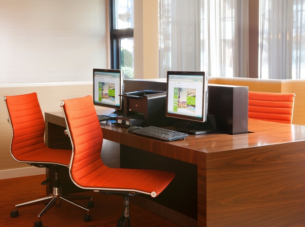 Imagen de los interiores del Hotel Courtyard By Marriott Las Vegas Convention Center. Foto 14