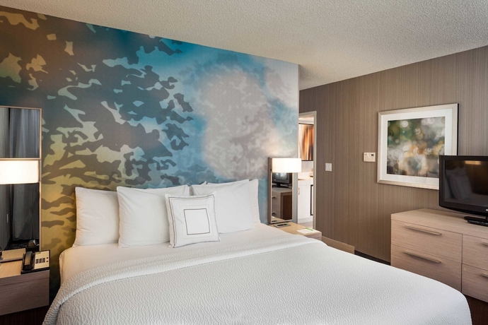 Imagen de la habitación del Hotel Courtyard By Marriott Las Vegas Henderson/green Valley. Foto 6