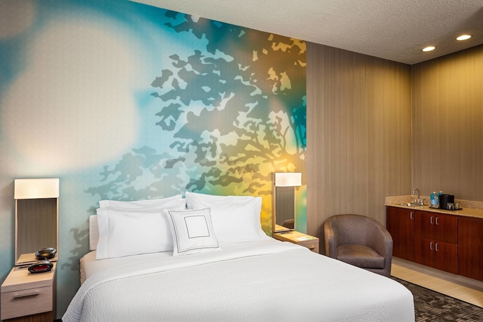 Imagen de la habitación del Hotel Courtyard By Marriott Las Vegas Henderson/green Valley. Foto 7