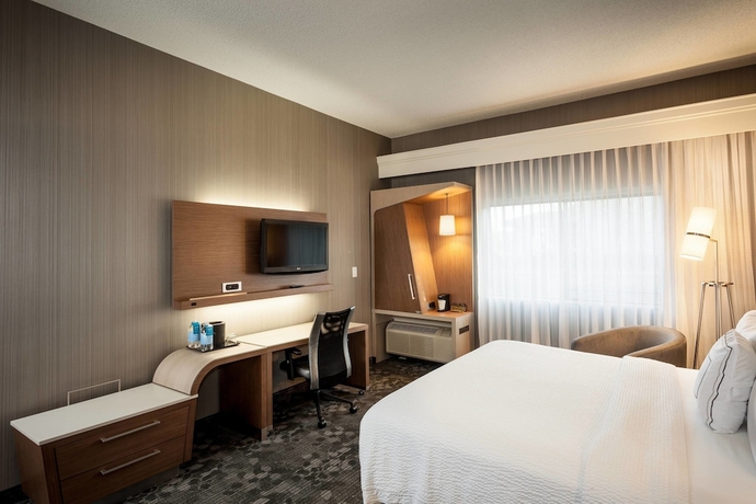 Imagen de la habitación del Hotel Courtyard By Marriott Las Vegas Henderson/green Valley. Foto 8