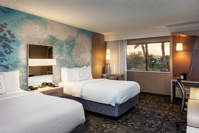 Imagen de la habitación del Hotel Courtyard By Marriott Las Vegas Henderson/green Valley. Foto 9