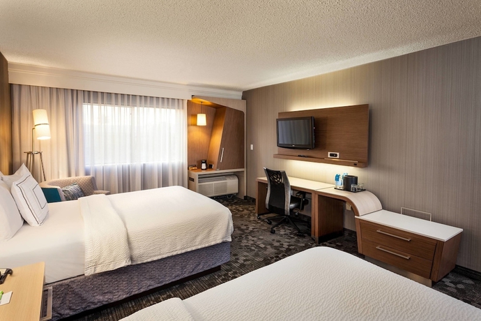 Imagen de la habitación del Hotel Courtyard By Marriott Las Vegas Henderson/green Valley. Foto 10